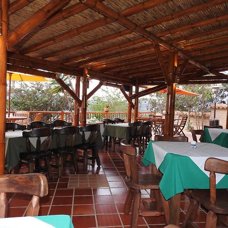 Posada Campestre La Casona Villa de Leyva Exterior foto