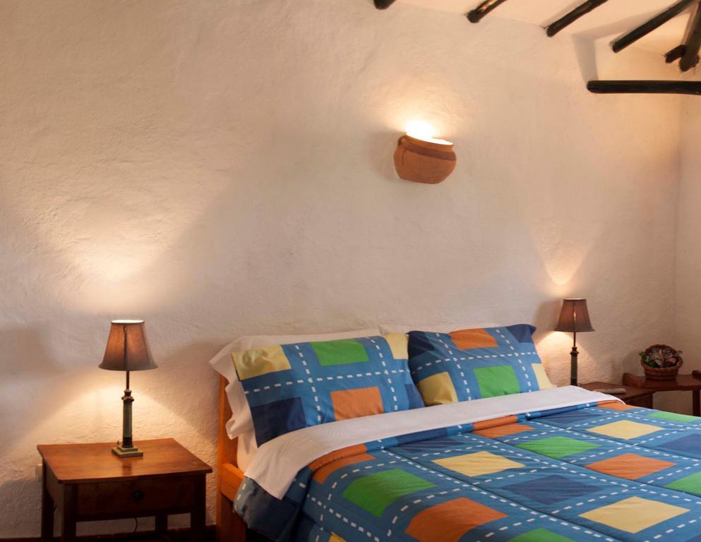 Posada Campestre La Casona Villa de Leyva Quarto foto