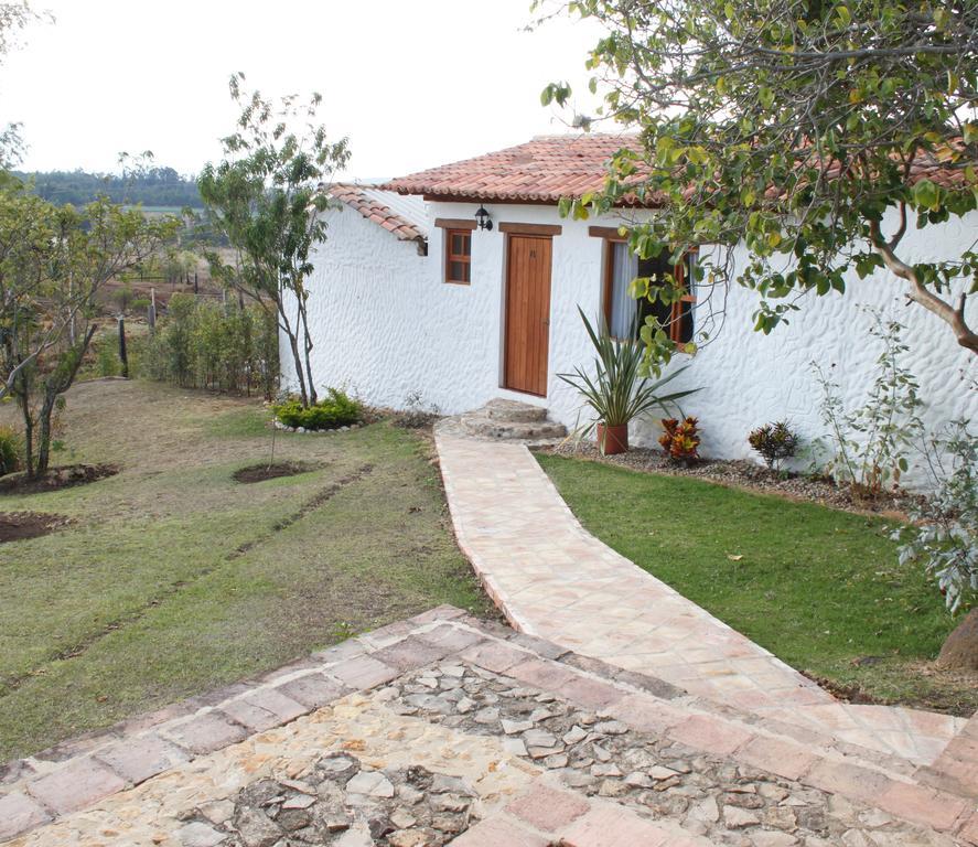 Posada Campestre La Casona Villa de Leyva Quarto foto
