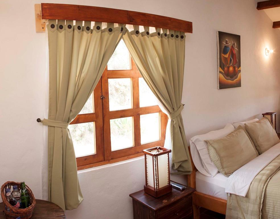 Posada Campestre La Casona Villa de Leyva Quarto foto