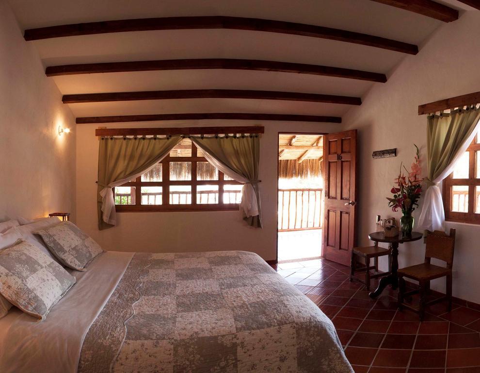 Posada Campestre La Casona Villa de Leyva Quarto foto