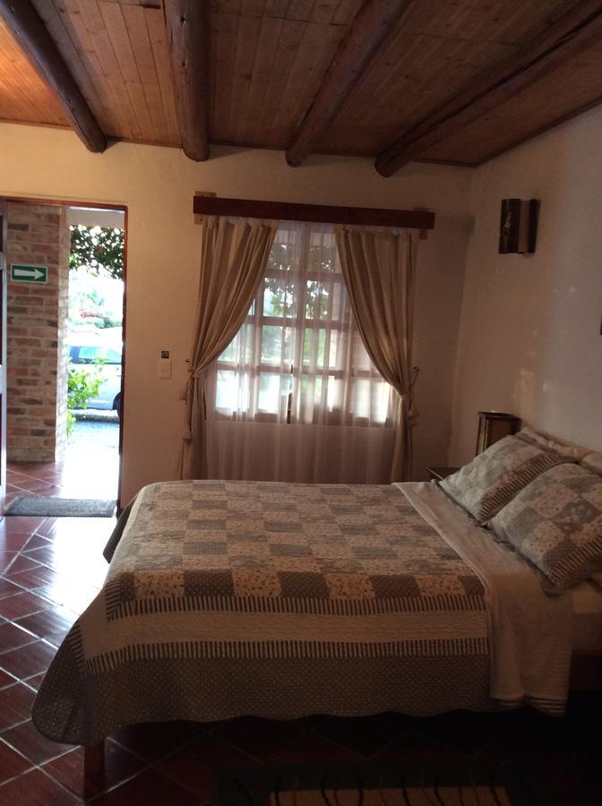 Posada Campestre La Casona Villa de Leyva Exterior foto